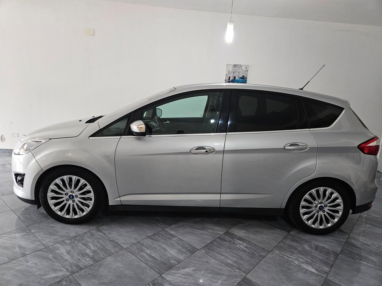 Ford C-Max C-Max7 1.6 TDCi 115CV Titanium