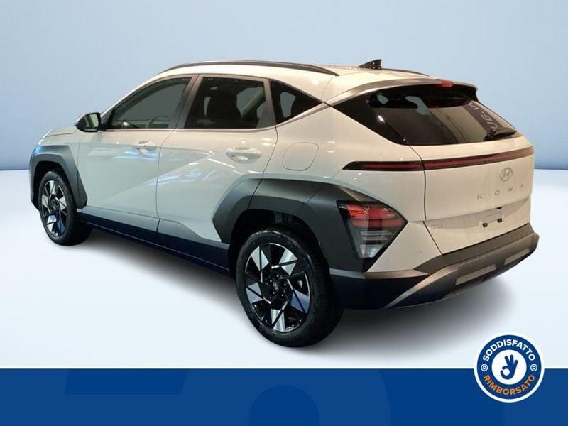 Hyundai Kona 1.6 GDI HEV XLine Plus MY25