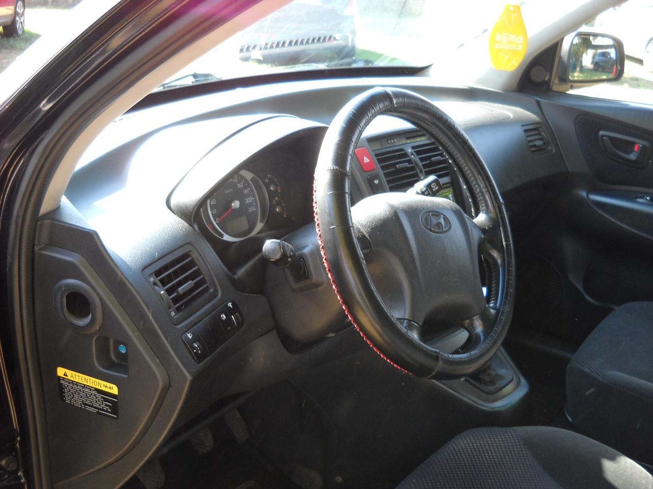 Hyundai Tucson 2.0 CRDi VGT Active