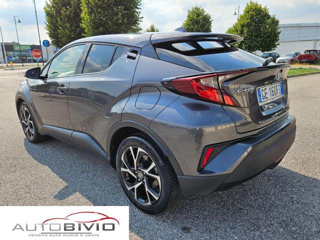 TOYOTA C-HR 1.8 Hybrid E-CVT Trend