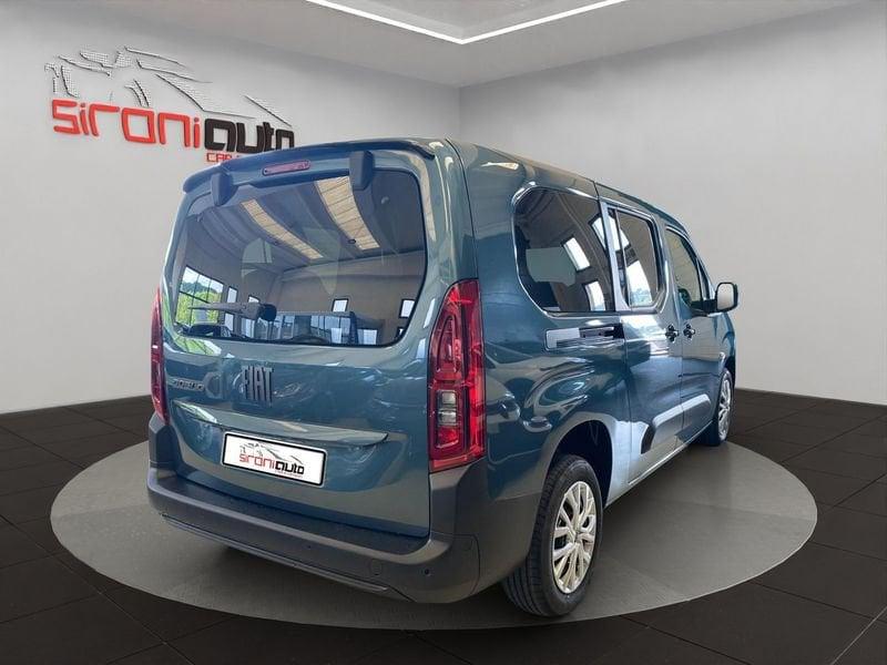 FIAT Doblò Doblo PL 1.5 BlueHdi 130cv EAT8 7p.ti
