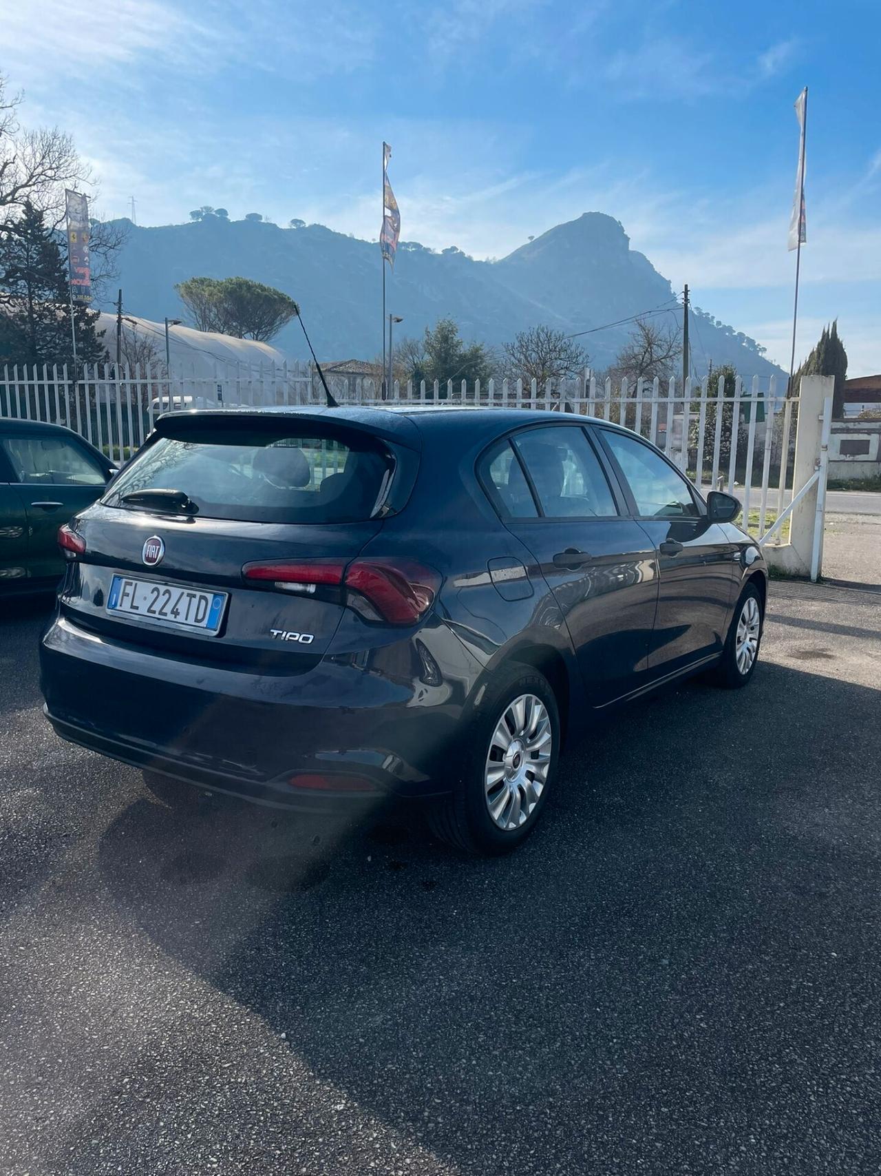 Fiat Tipo Fiat tipo 1.3 multijet 95cv unico proprietario