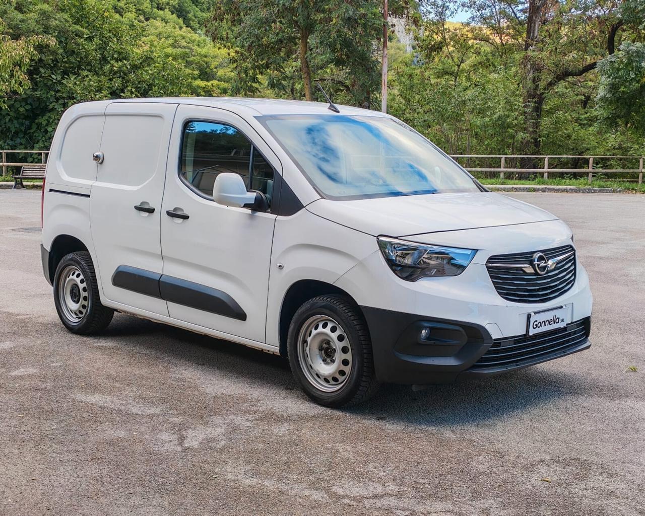 Opel Combo Cargo 1.5 Edit.S&S L1 1000kg PREZZO IVA ESCLUSA