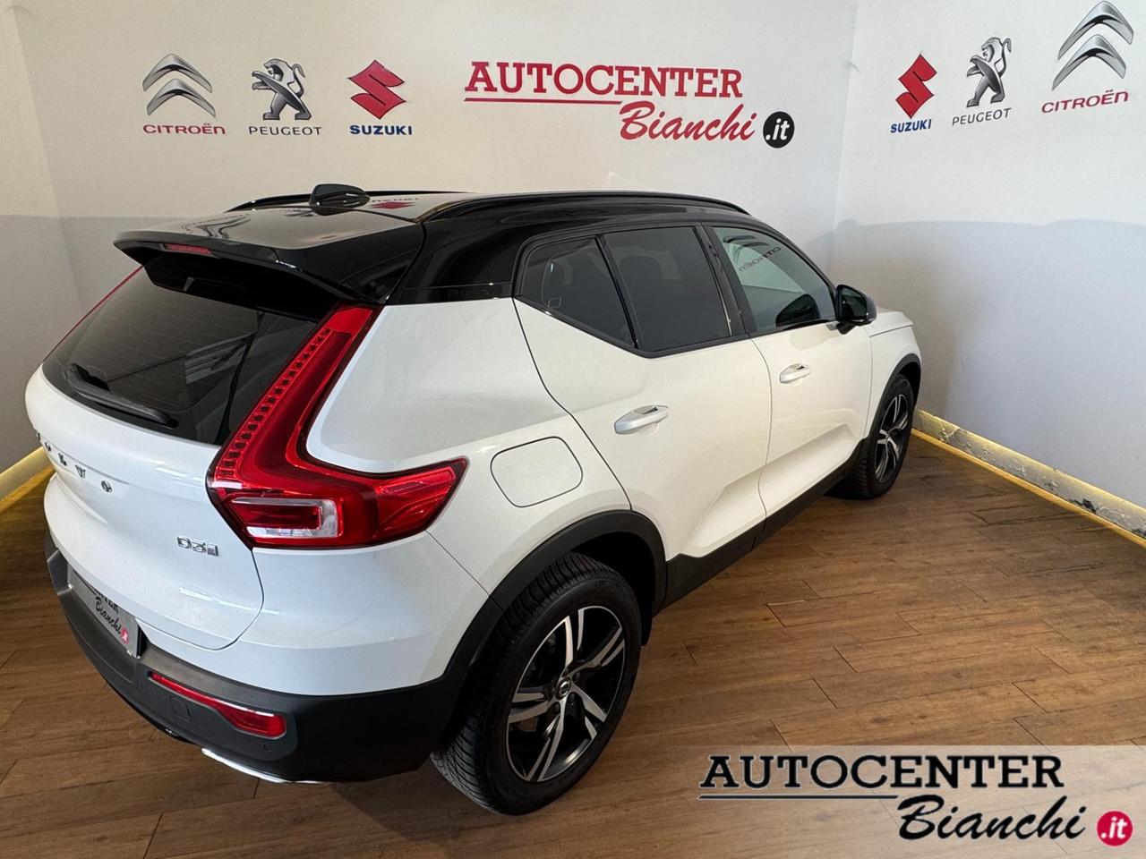 Volvo XC40 2.0 d3 R-design awd auto my21