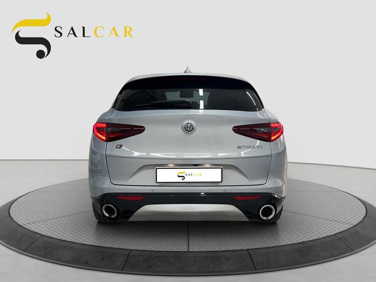 Alfa Romeo Stelvio 2.2 Turbodiesel 210 CV AT8 Q4 12/2020