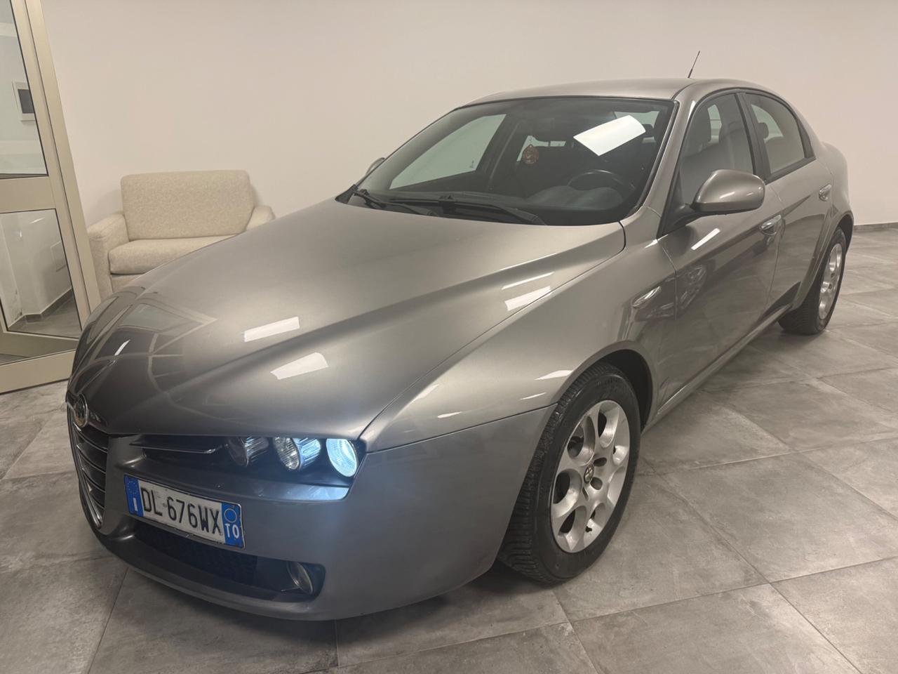 Alfa Romeo 159 1.9 JTD-M 8 valvole 120 cv. Distinctive