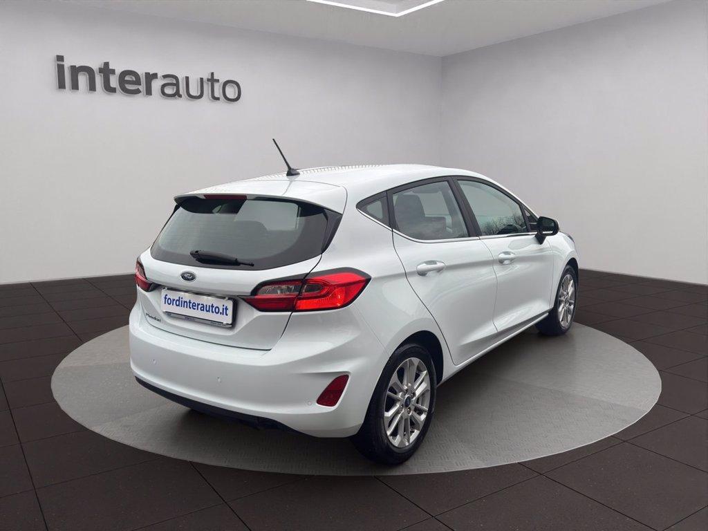 FORD Fiesta 5p 1.1 Titanium 75cv del 2022