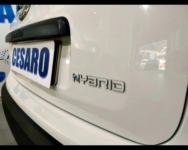 FIAT New Panda 1.0 Hybrid 70cv 5 posti