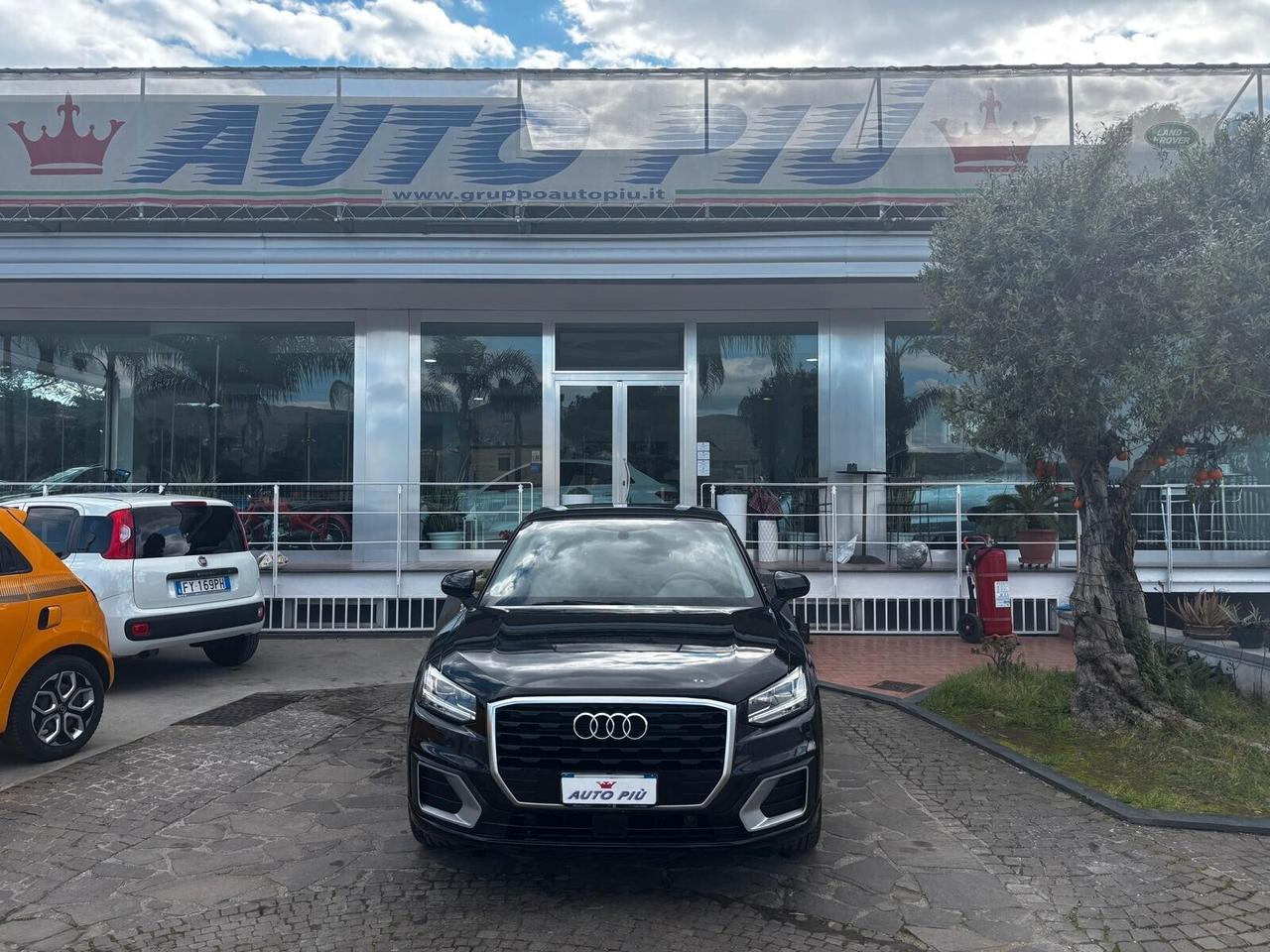 Audi Q2 30 TDI S tronic Business Design