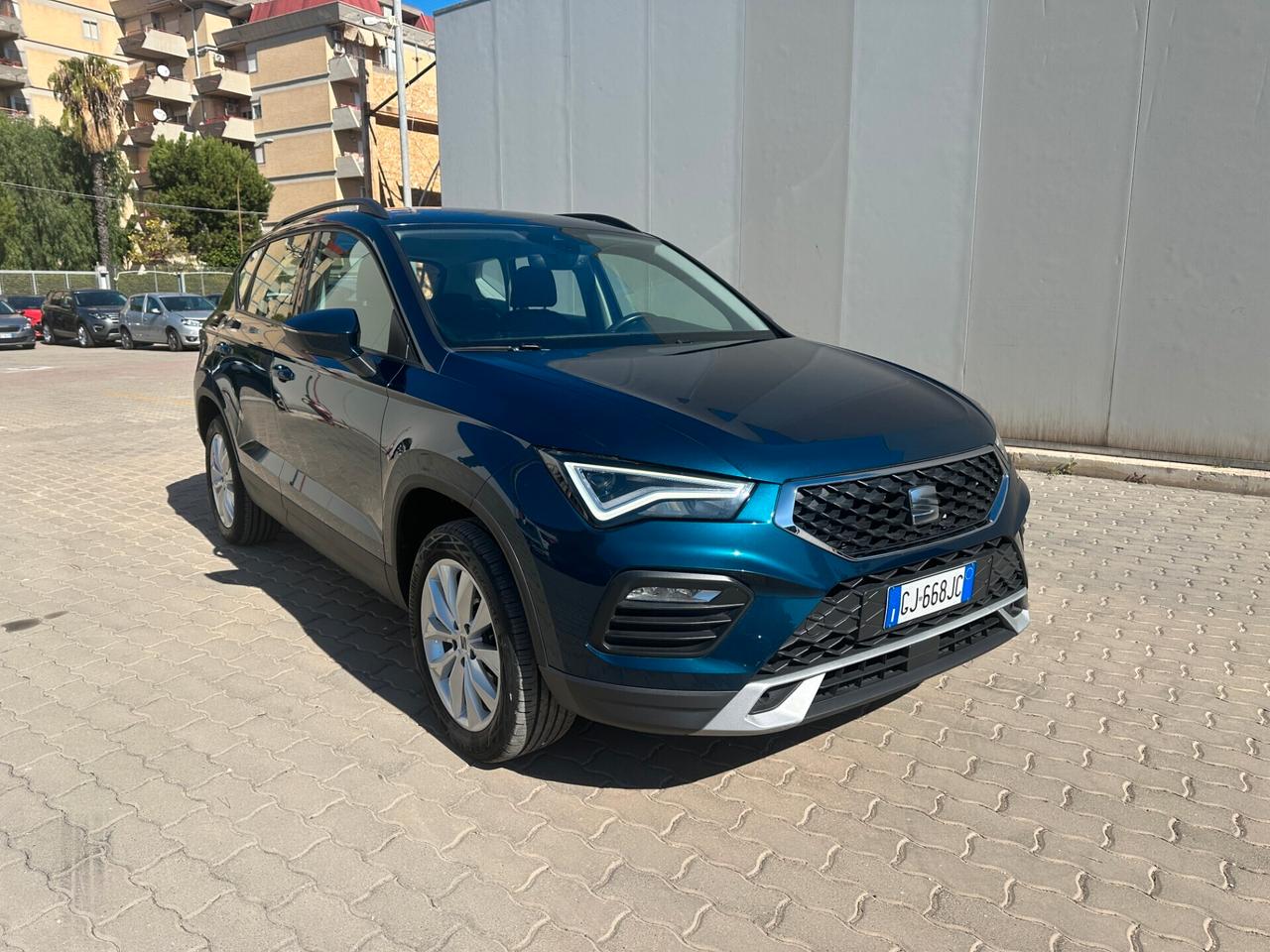 Seat Ateca 2.0 TDI Business