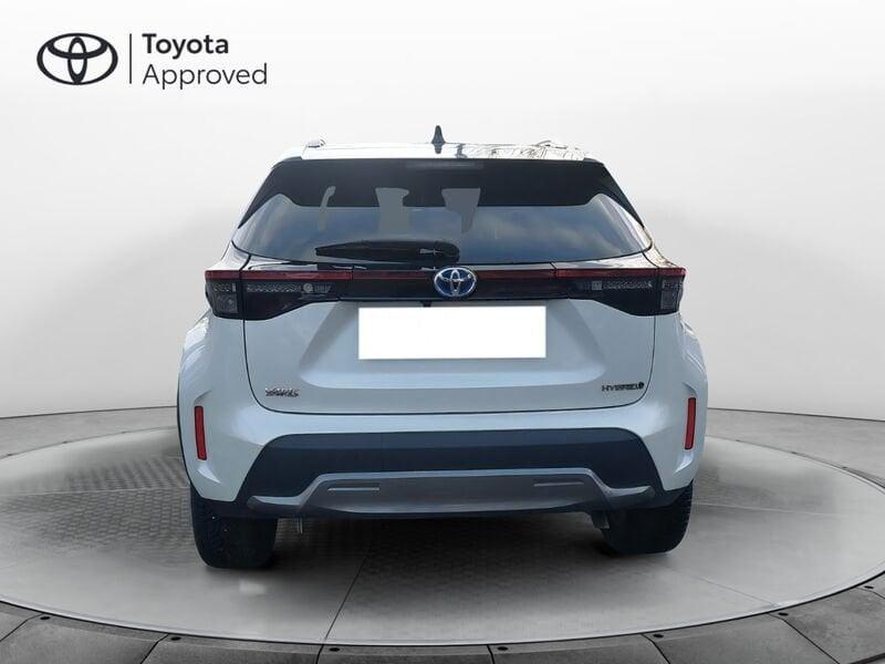 Toyota Yaris Cross Yaris Cross 1.5 Hybrid 5p. E-CVT Adventure VENDUTA