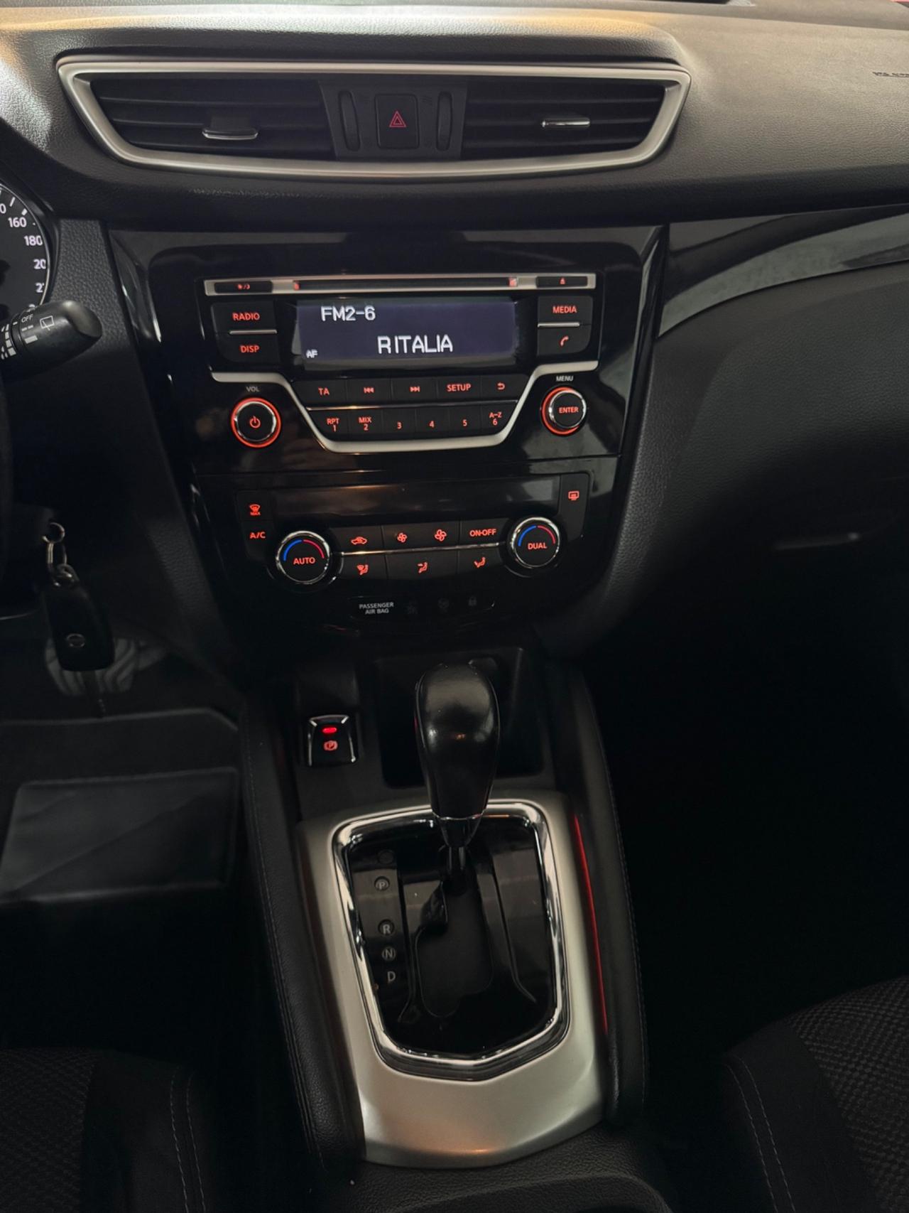 Nissan Qashqai 1.6 dCi 2WD Acenta