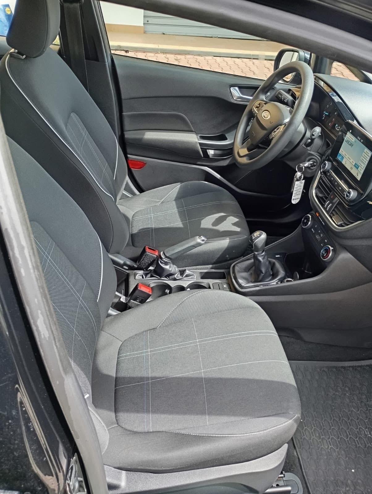 Ford Fiesta 1.1 85 CV 3 porte Plus