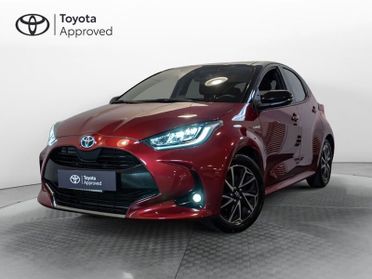 Toyota Yaris IV 2020 1.5h Style