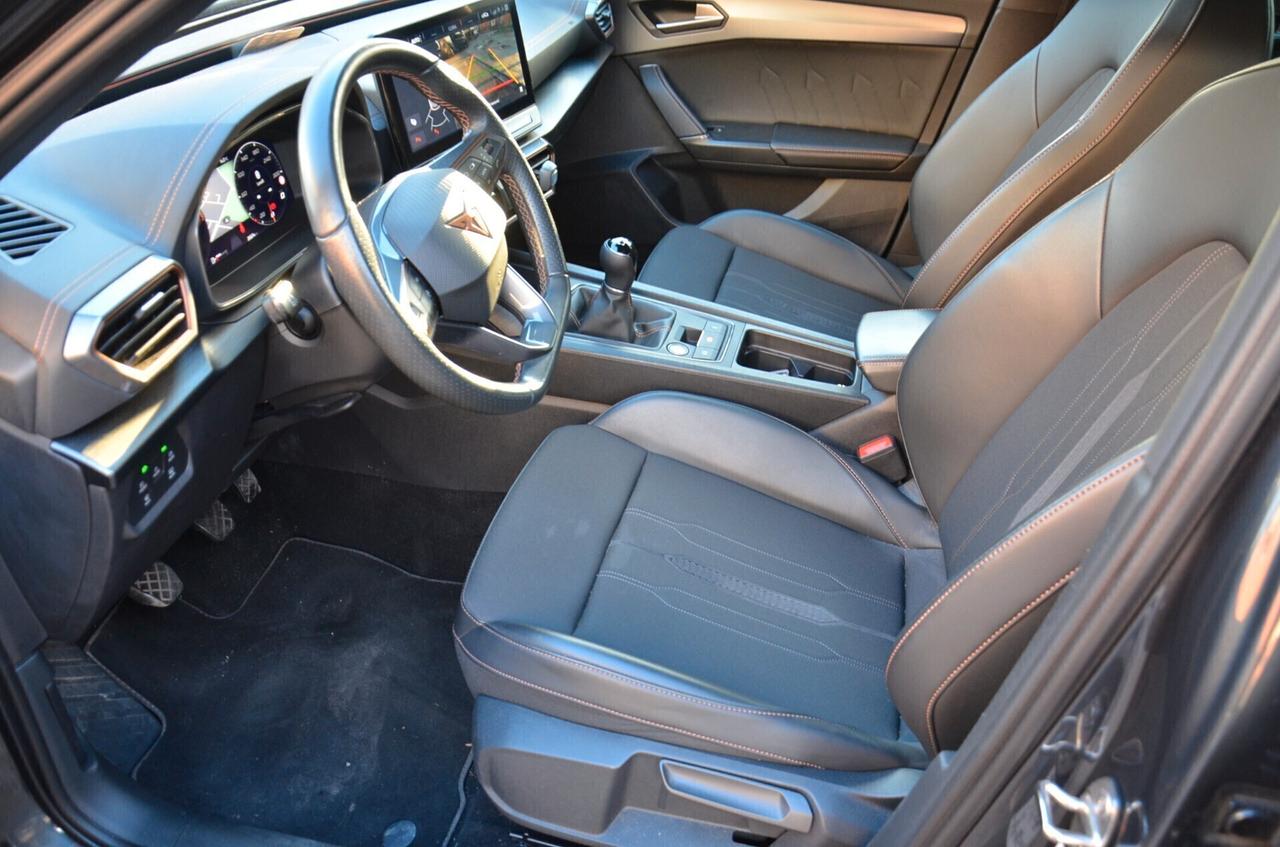 Cupra Formentor 1.5 TSI