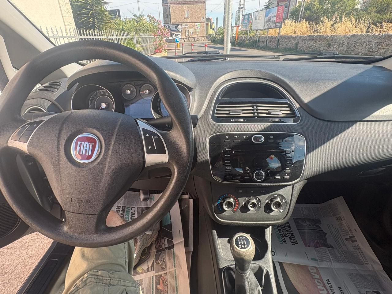 Fiat Punto Evo 1.3 Mjt 75 CV DPF 5 porte S&S Dynamic