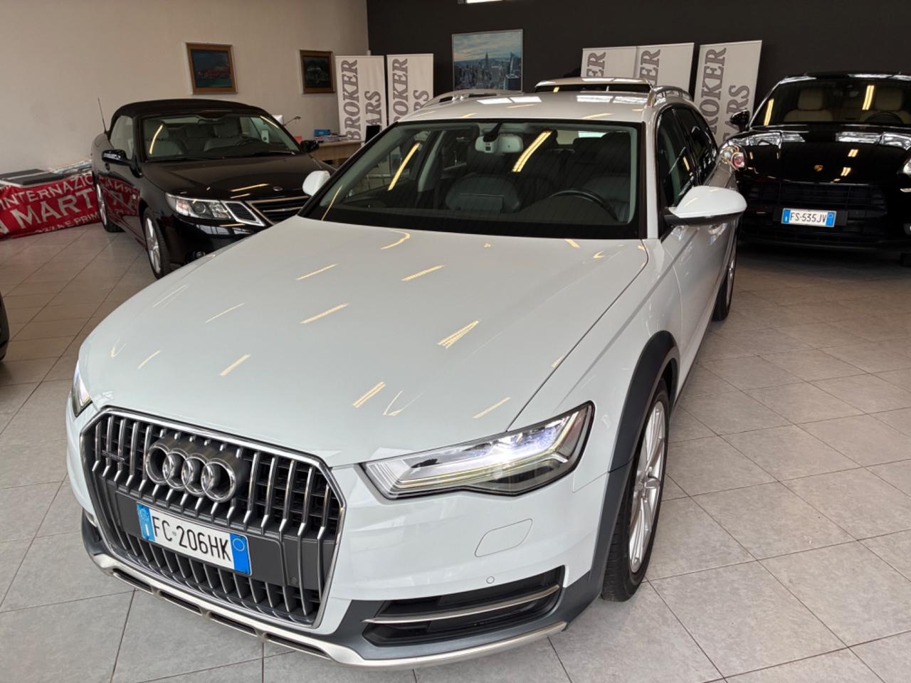 Audi A6 allroad 3.0 TDI 272 CV Quattro S tronic