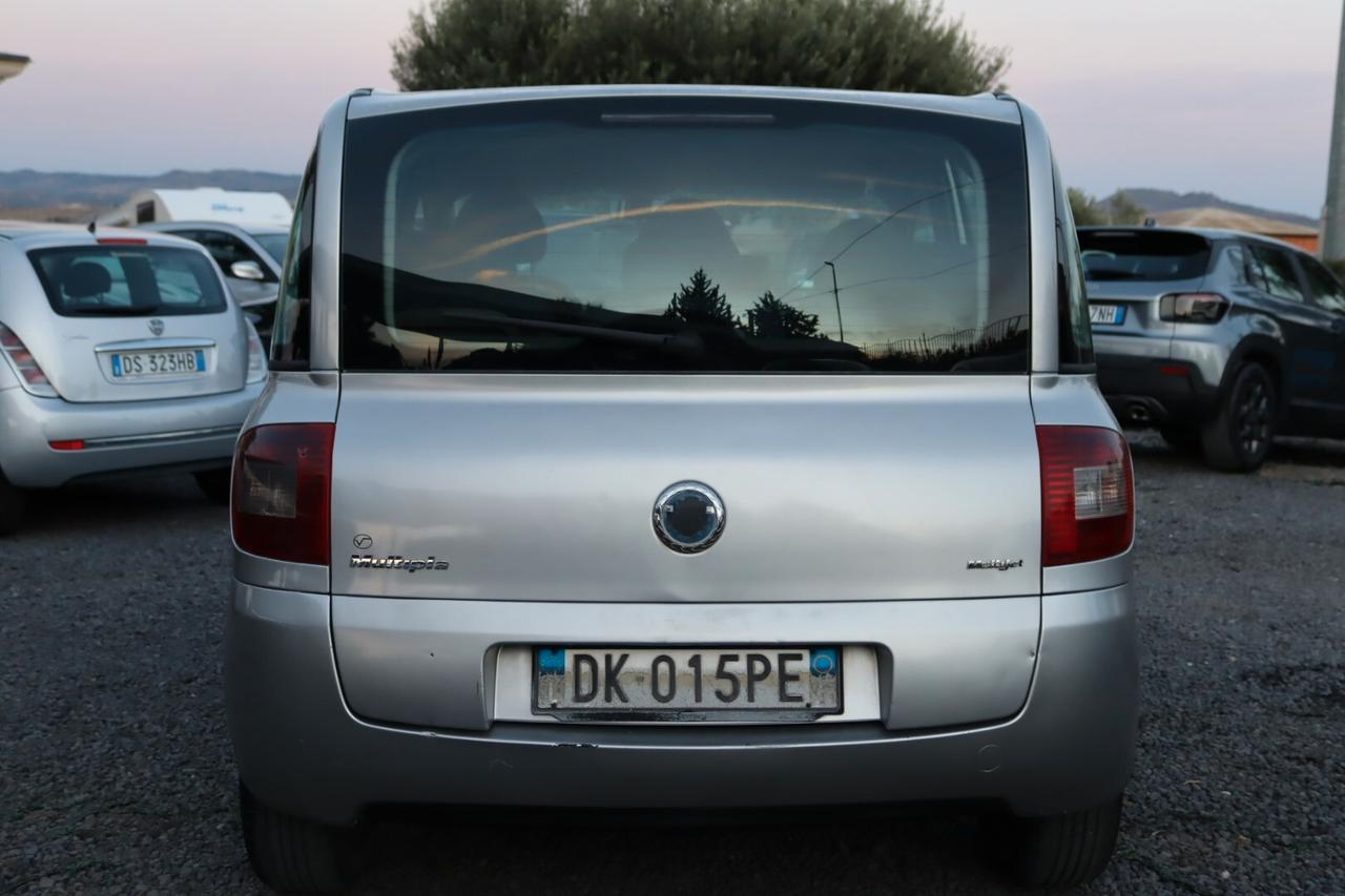 Fiat Multipla 1.9 MJT Emotion