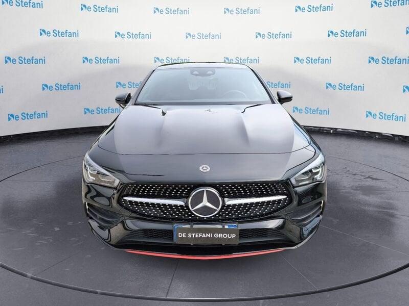 Mercedes-Benz CLA Coupé CLA 180 d Automatic Premium NIGHT-PACK