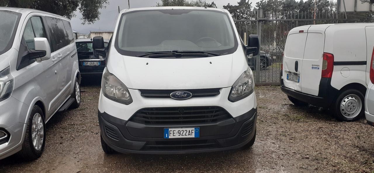 Ford transit custom frigo 2016 - 2.2tdci Lb automobili