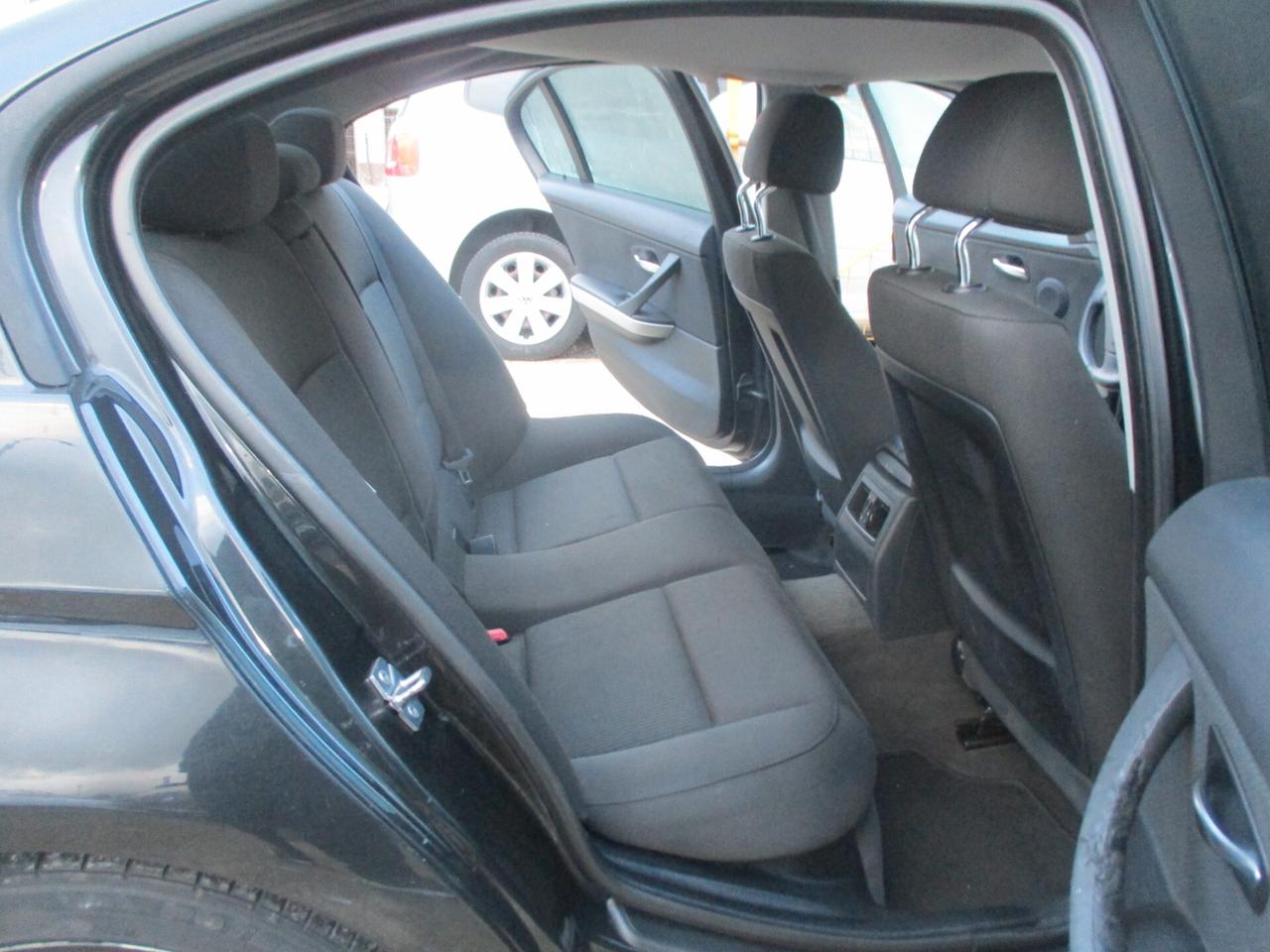 Bmw 320d 177 CV AUTOMATICA 2009