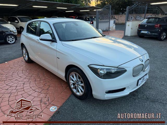 BMW 118 d 5p. Urban TAGLIANDATA + DISTRIBUZIONE E FRIZIONE
