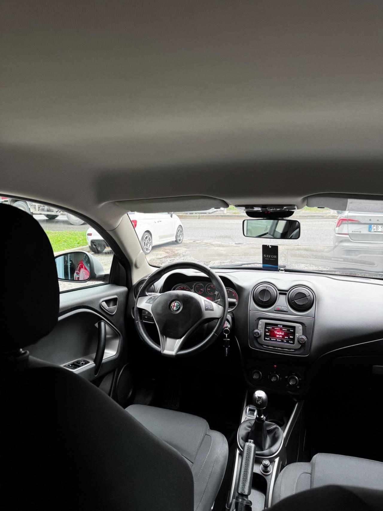 Alfa Romeo MiTo 1.3 JTDm 85 CV S&S Racer