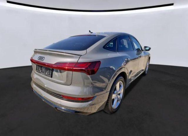 AUDI e-tron SPB 50 quattro S line edition