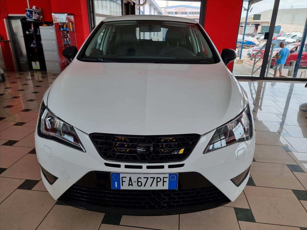 Seat Ibiza 1.0 75 CV 5p. Business High