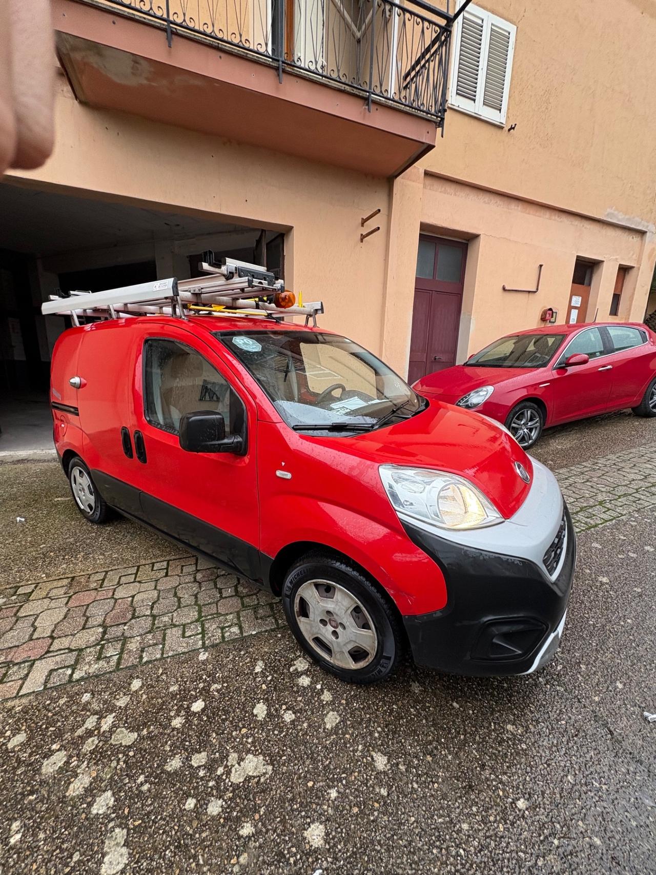 Fiat Fiorino 1.3 MJT 95CV Combinato Adventure