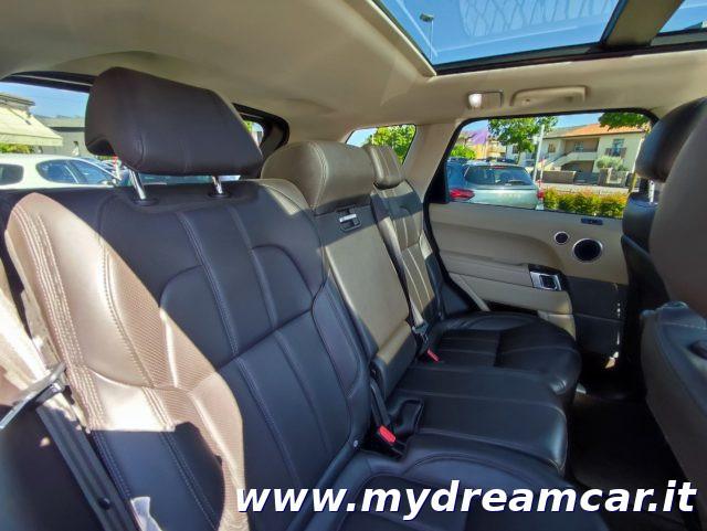 LAND ROVER Range Rover Sport 3.0 TDV6 HSE Dynamic
