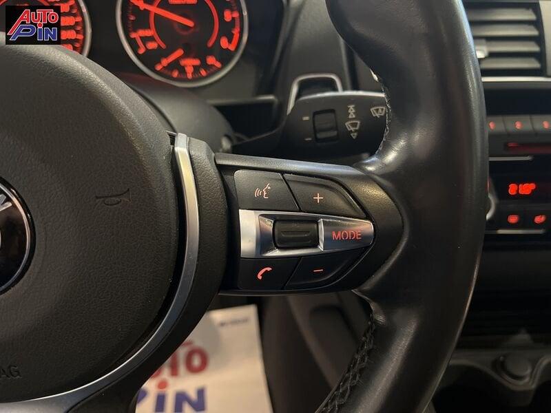 BMW Serie 1 116d 5p. Msport Automatica