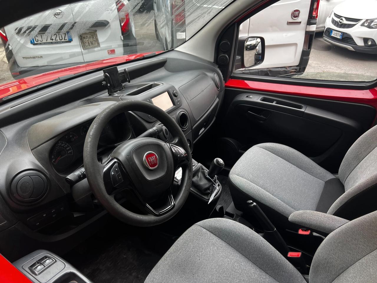 Fiat Fiorino 1.3 MJT 80CV Cargo