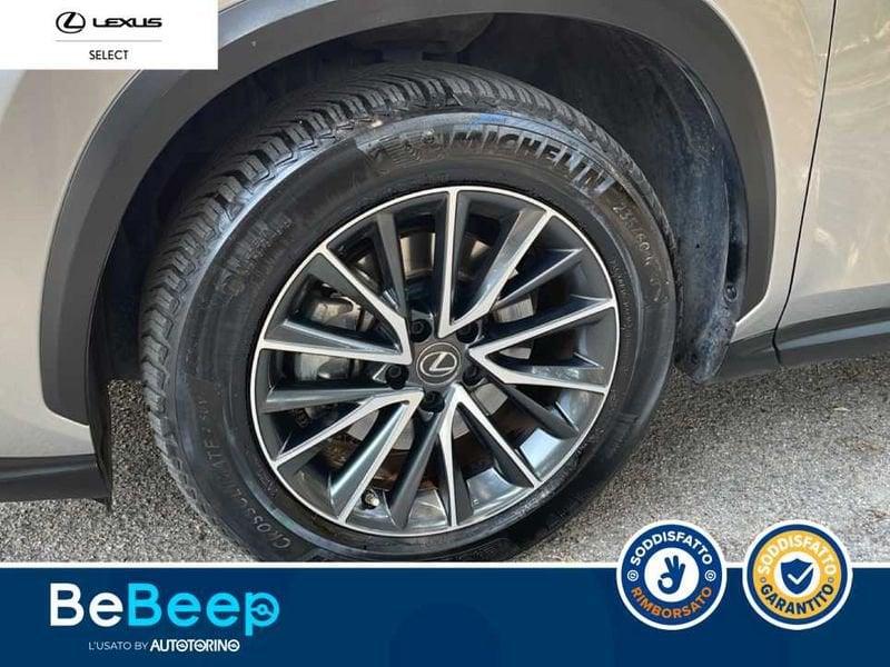 Lexus NX 350H 2.5 BUSINESS 4WD 244CV E-CVT