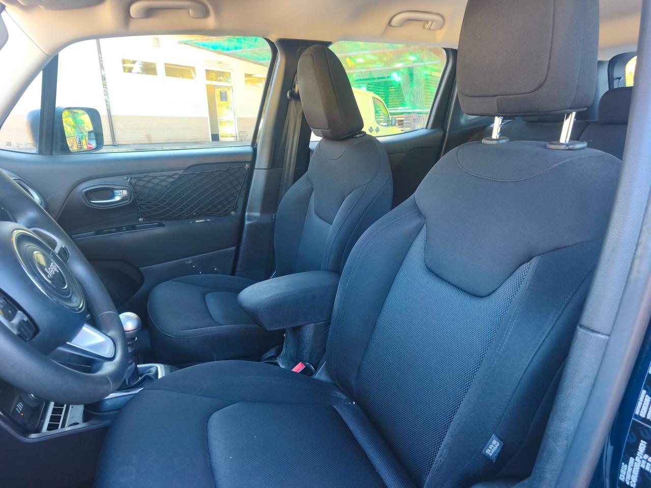 Jeep Renegade 2.0 Mjt 140CV 4WD Active Drive Longitude