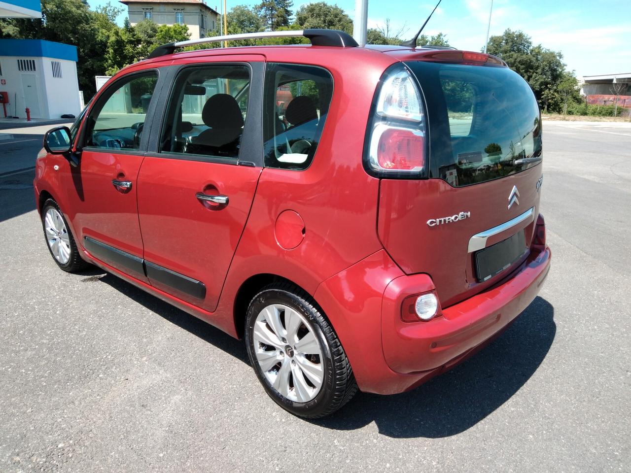 Citroen C3 Picasso C3 Picasso 1.6 HDi 90 airdream Exclusive Style xneopatentati
