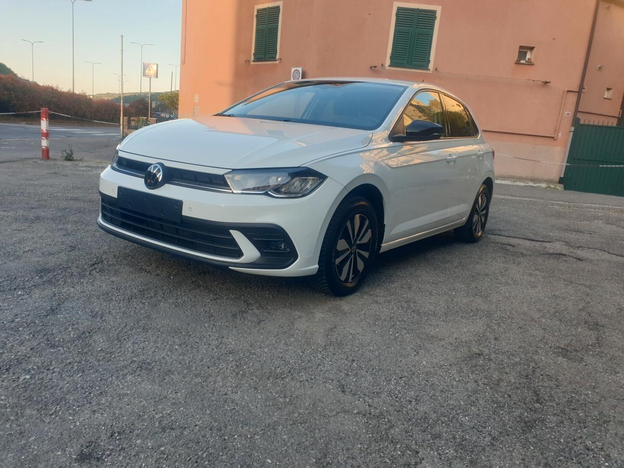 Volkswagen Polo 1.0 TSI GOAL