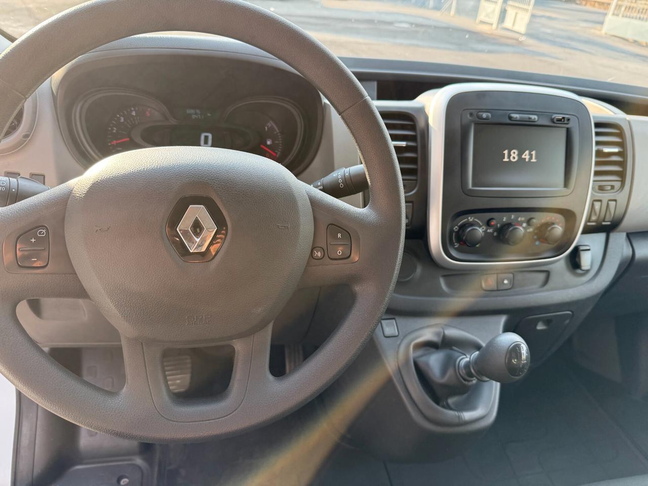 Renault Trafic T27 1.6 dCi 125CV S&S PC-TN Furgone Ice