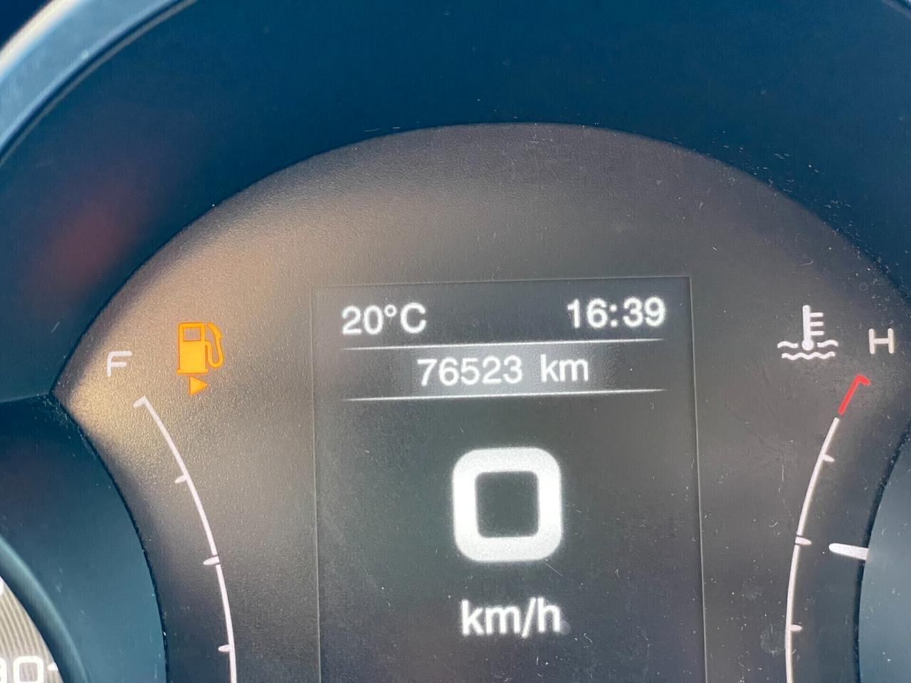 Fiat 500X 1.3 MultiJet 95 CV Connect