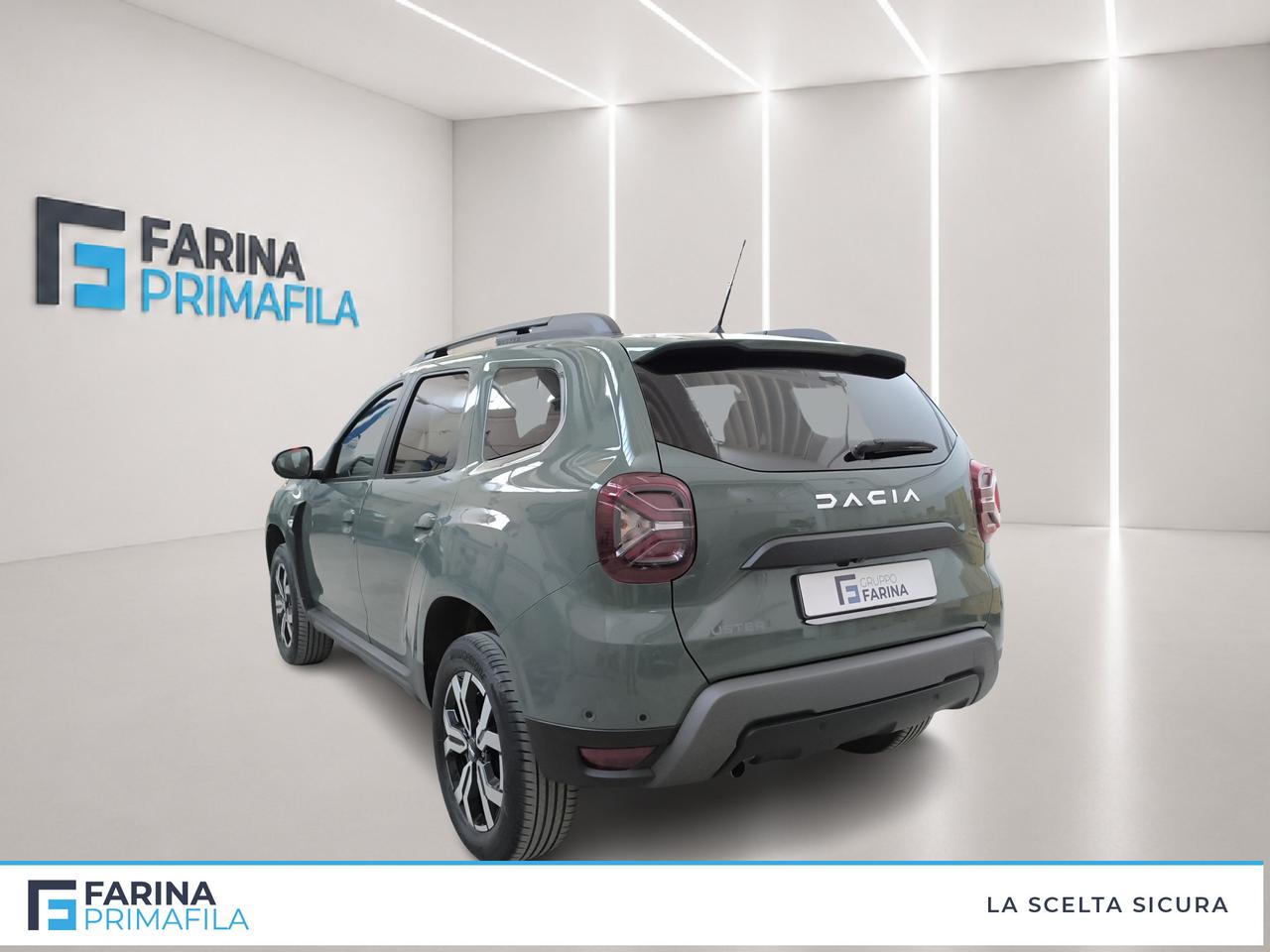 DACIA Duster II 2021 - Duster 1.0 tce Journey UP Gpl 4x2 100cv