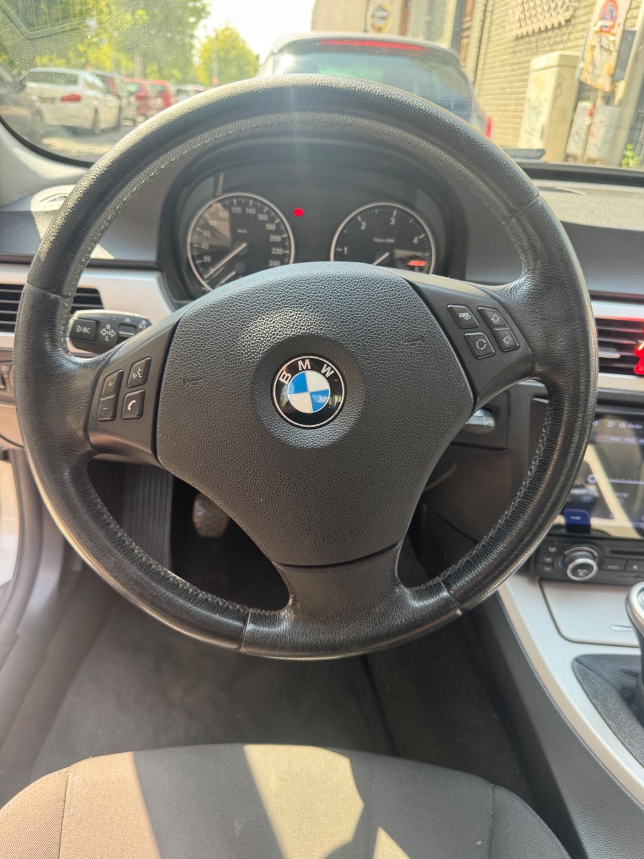 Bmw 320d 2.0 177 cv MSport 5 porte