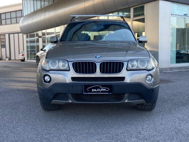 BMW X3 2.0d Cat. Cambio Automatico