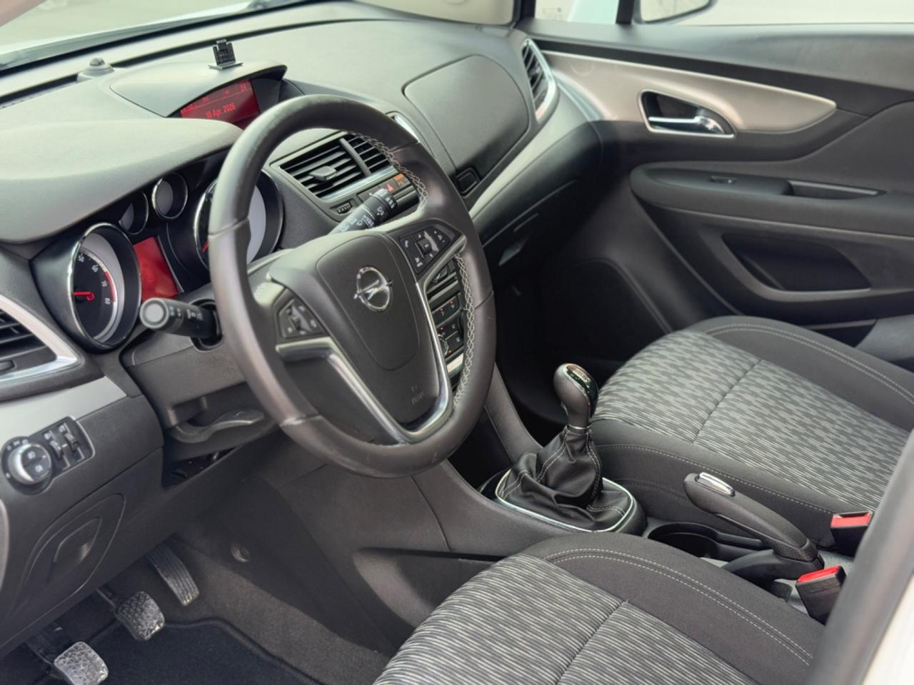 Opel Mokka 1.4 Turbo 140CV 4x4