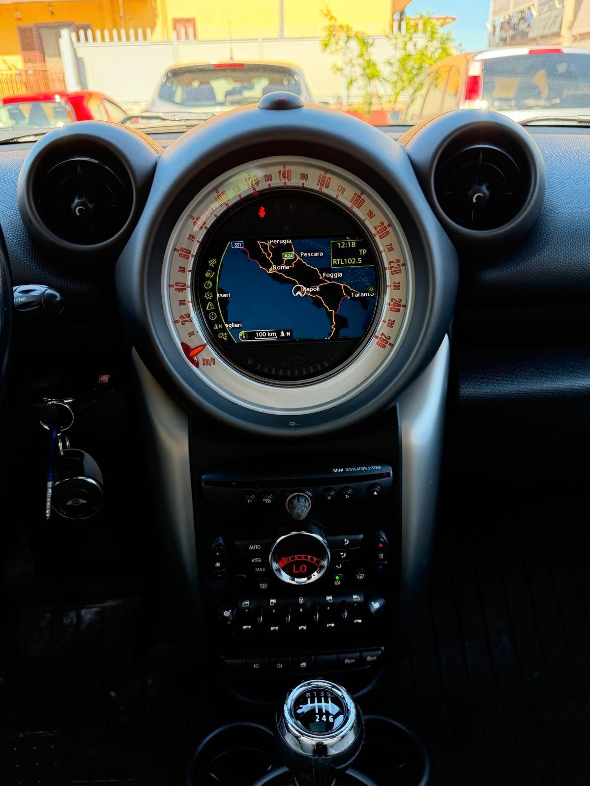 Mini Cooper D Countryman 1.6 ALL4