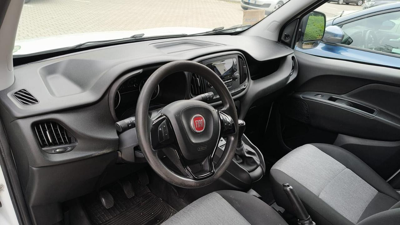 FIAT DOBLO 1.3 MJT 95CV 2 POSTI COIBENTATO