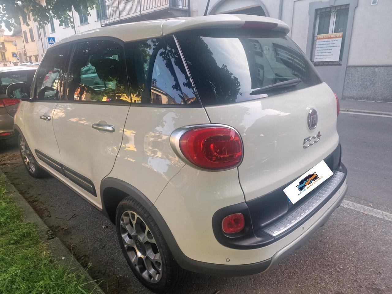Fiat 500L 105 CV Trekking NEOPATENTATI
