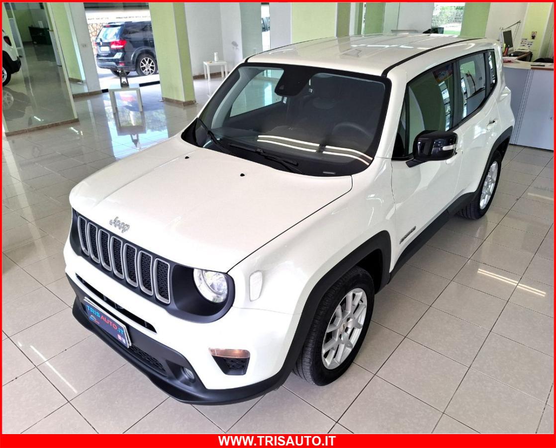 JEEP Renegade 1.6 MJT Limited NEOPATENTATI (ANDROID+APPLE)