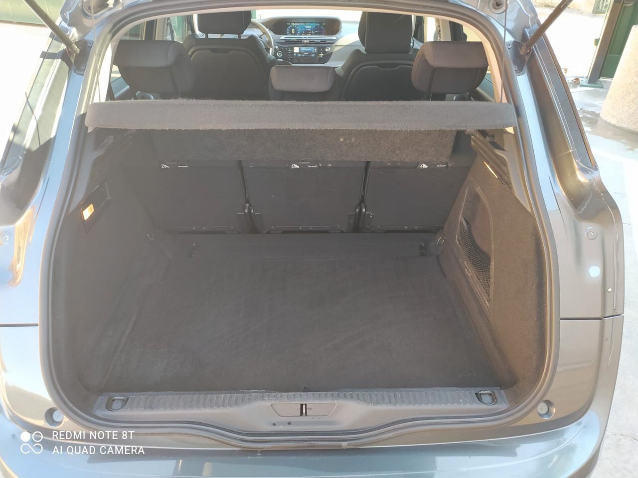 Citroen C4 Picasso 1.6 e-HDi 115 ETG6 Exclusive