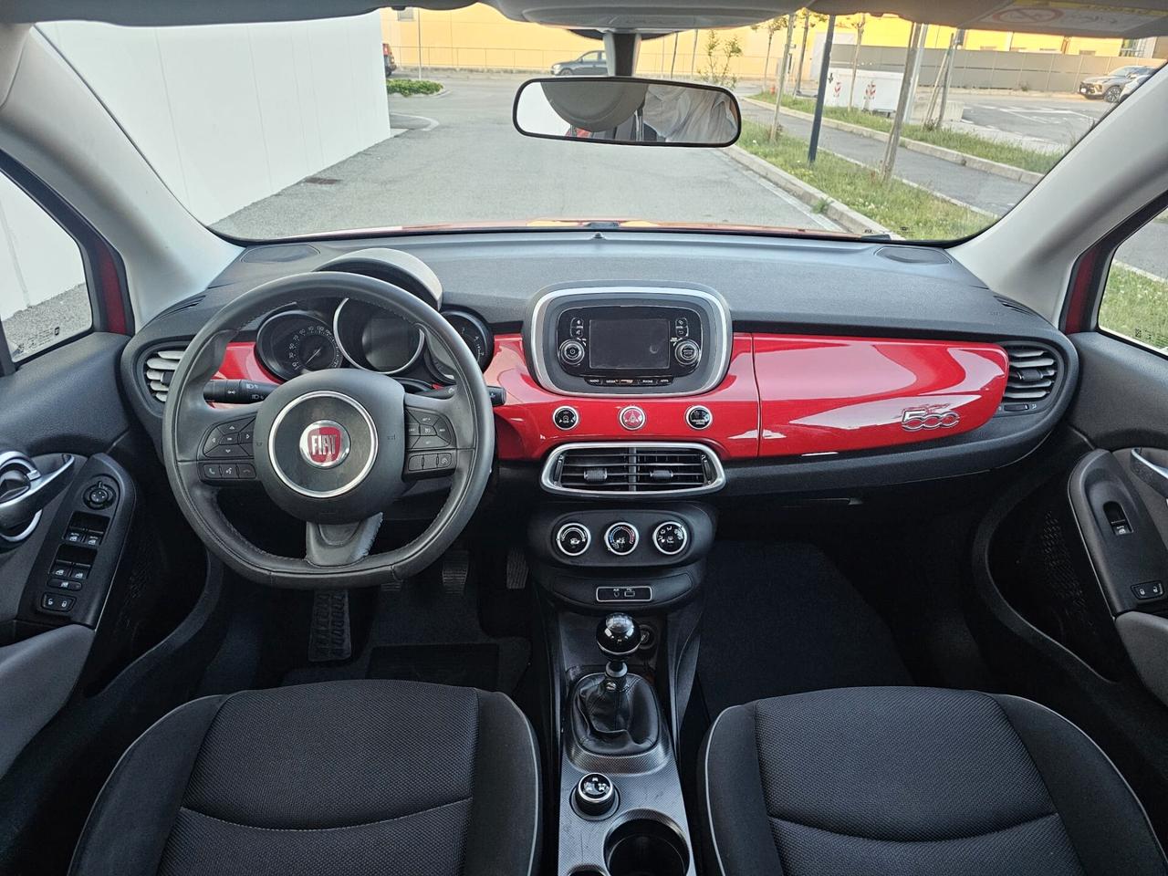 Fiat 500X
