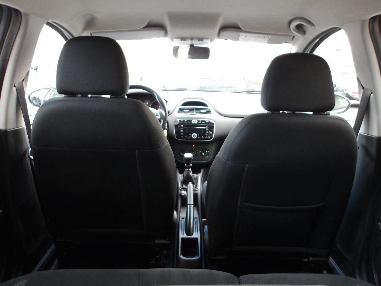 Fiat Punto 5 Porte Punto 5p 1.2 Lounge